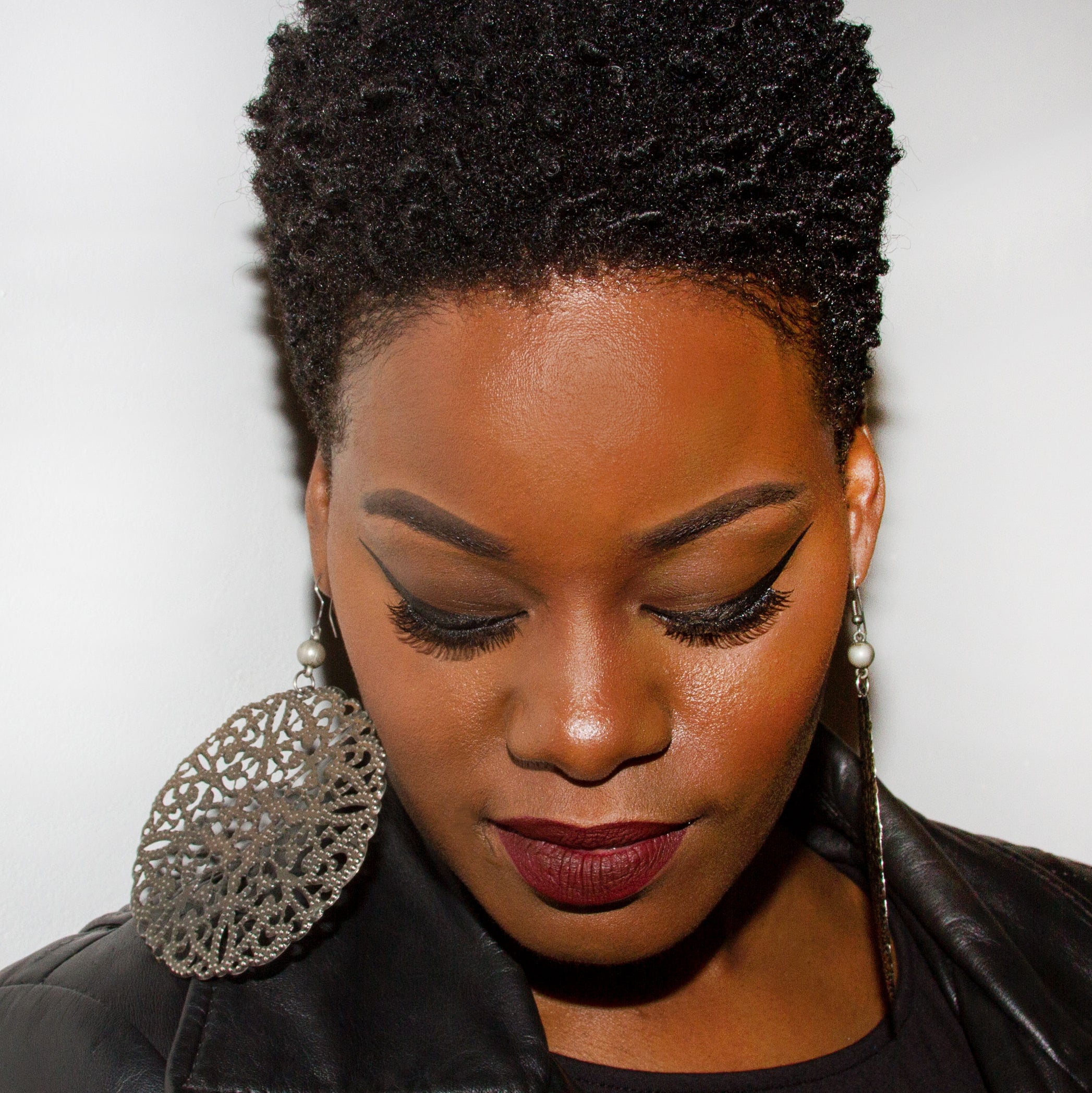 All the Beat Faces at the Makeup Show NYC
